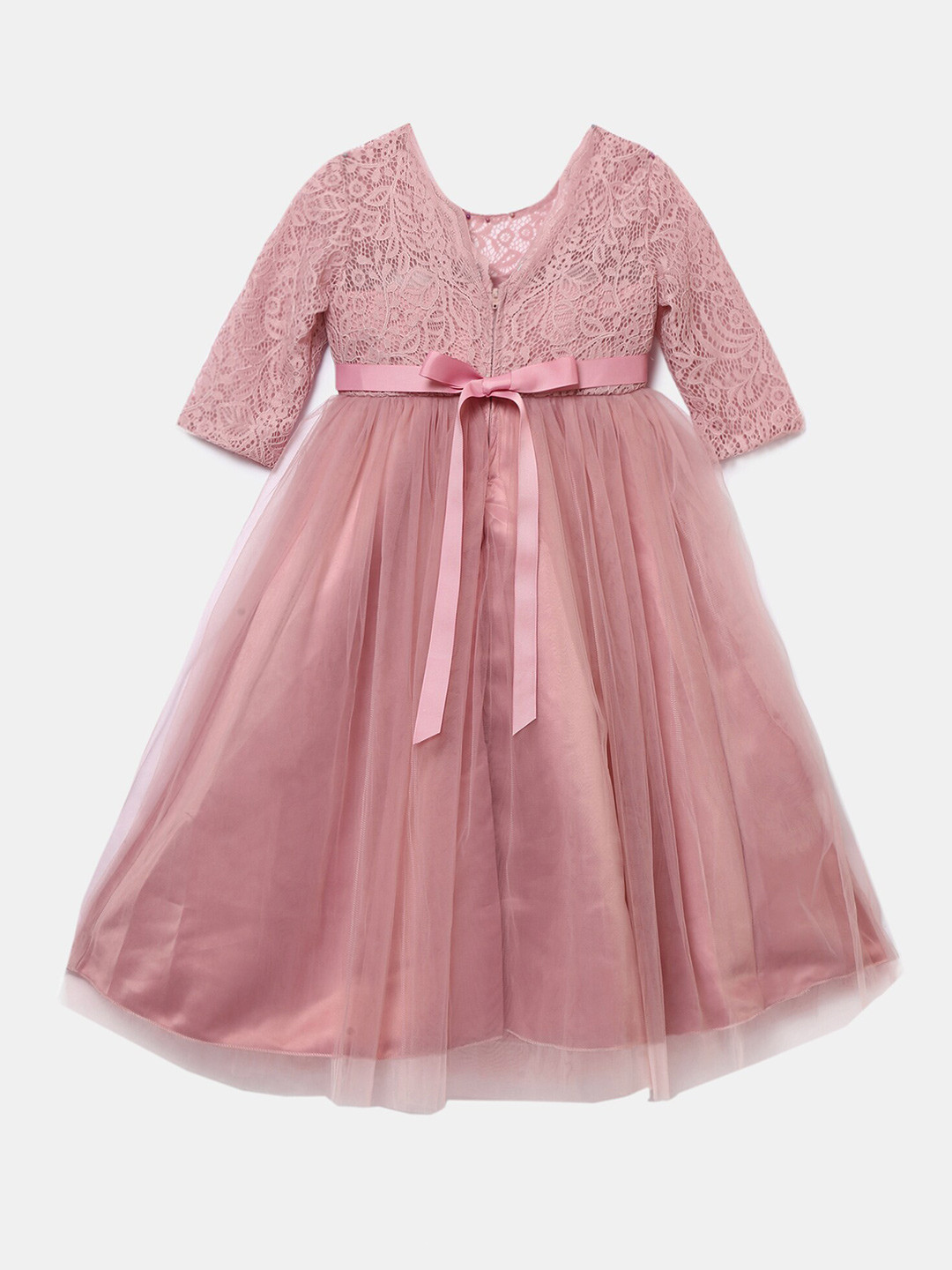 Hopscotch Pink Dress