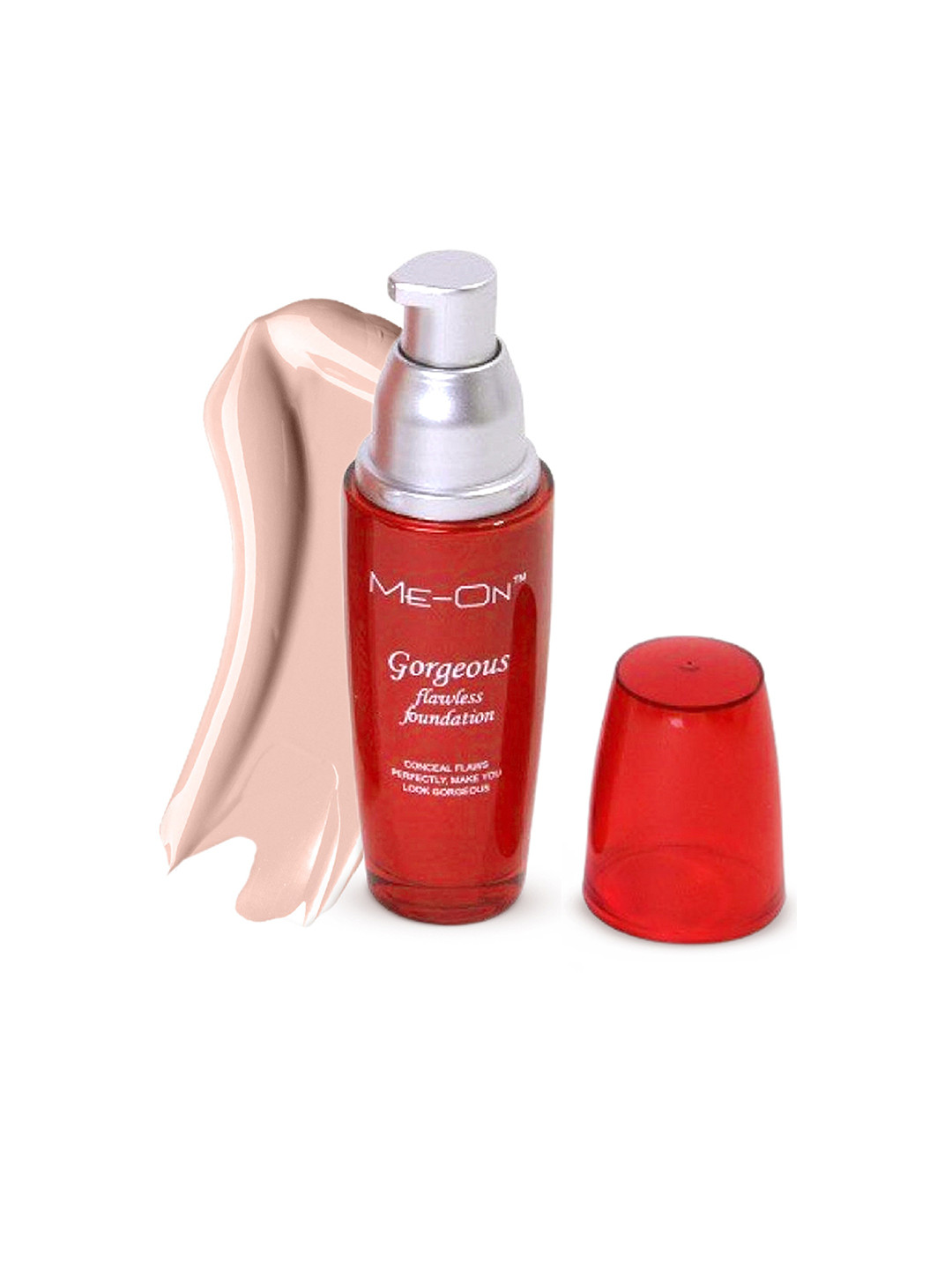 ME-ON Gorgeous Flawless Foundation - Pearl 01