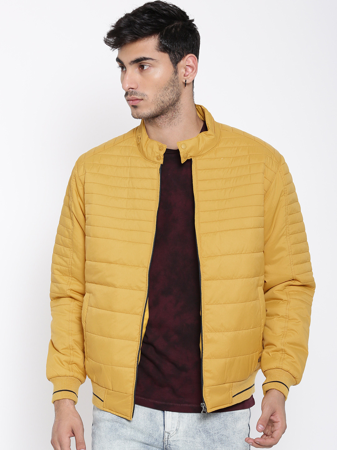 monte carlo yellow jacket