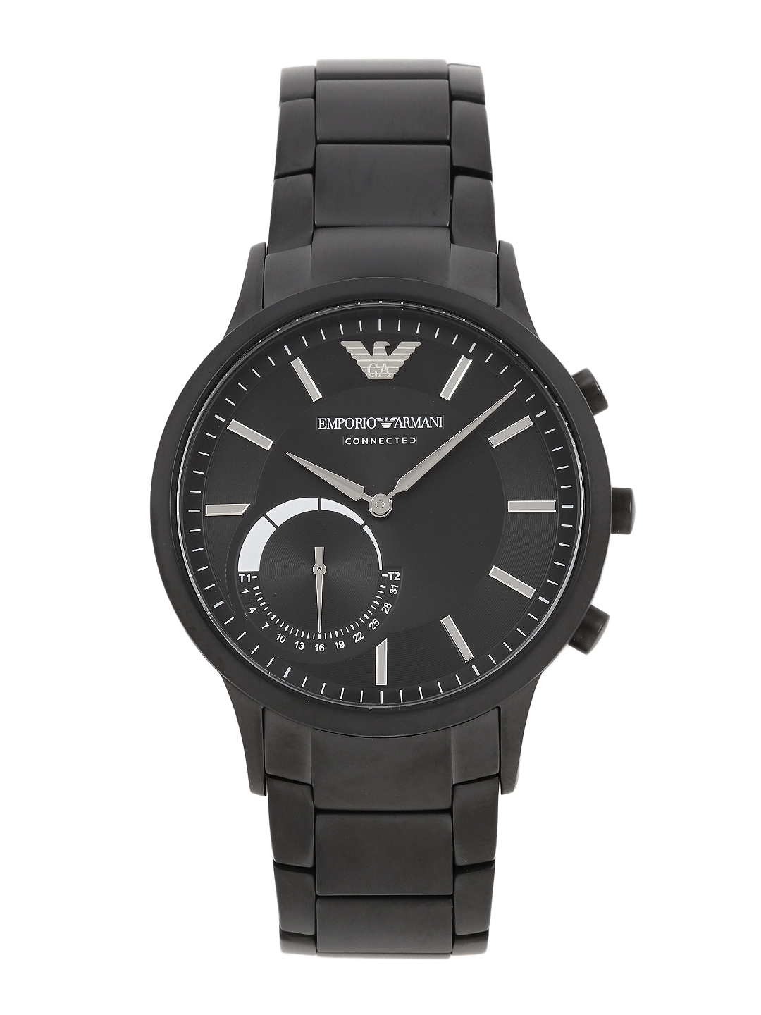 Emporio armani smartwatch new arrivals 2018