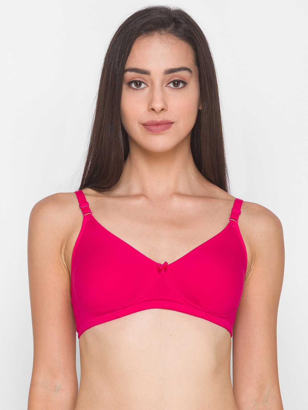 Candyskin Rose Bra Lightly Padded