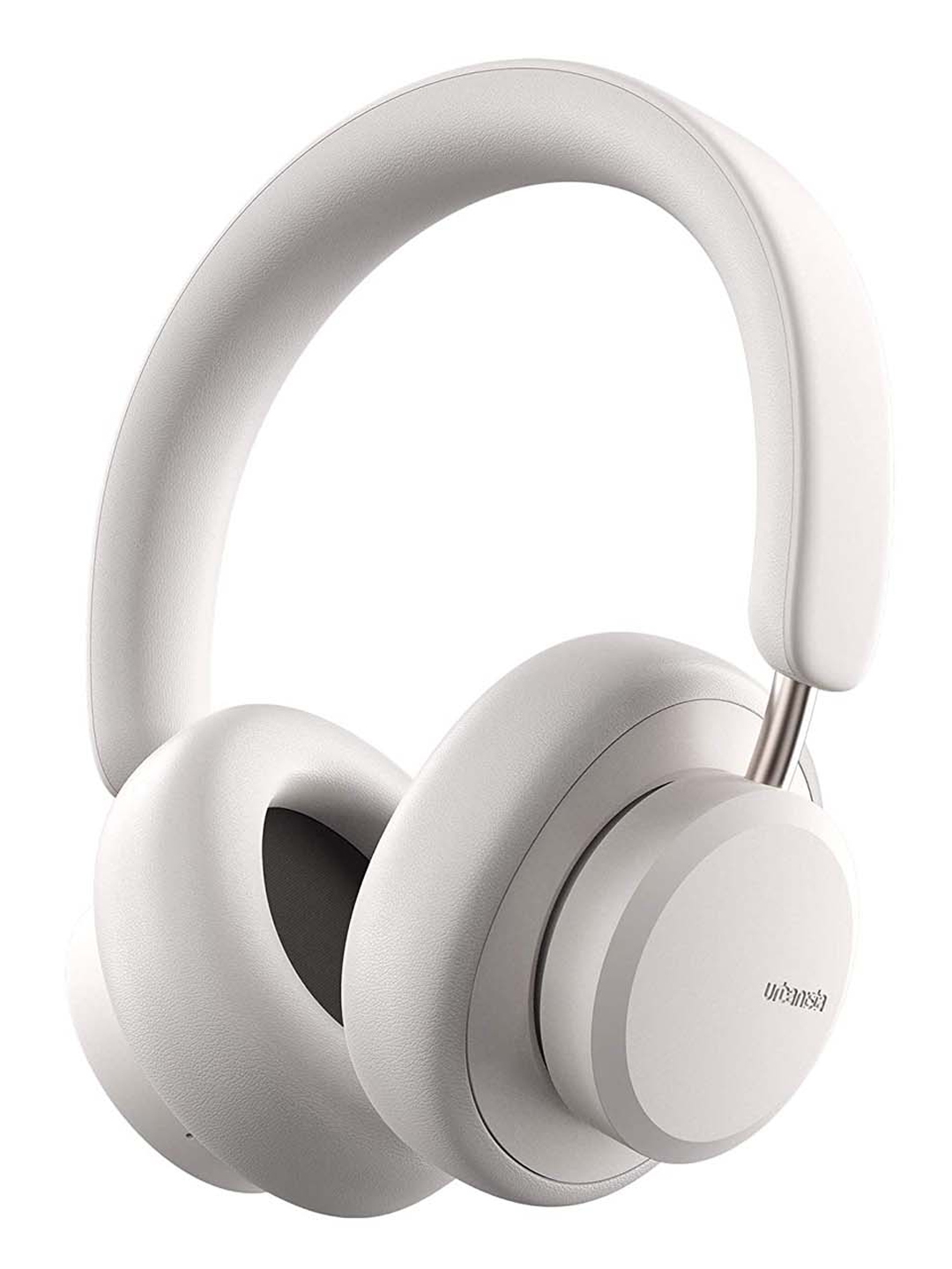 urbanista White MIAMI Hybrid Active Noise Canceling Bluetooth Headphones
