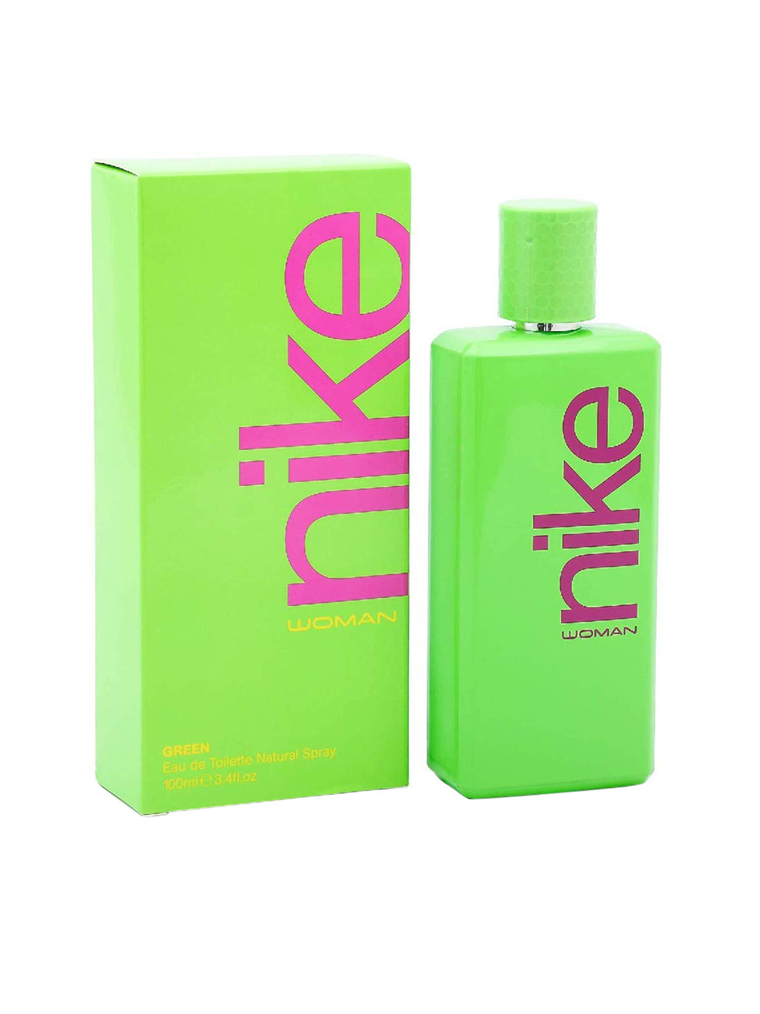 Nike Fragrances Woman Green Eau de Toilette Natural Spray - 100ml