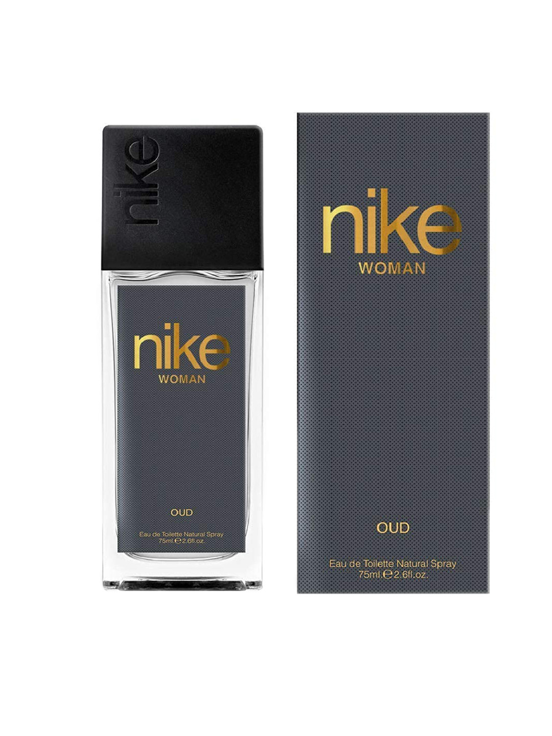 Nike Fragrances Woman Oud Eau de Toilette Natural Spray- 75ml