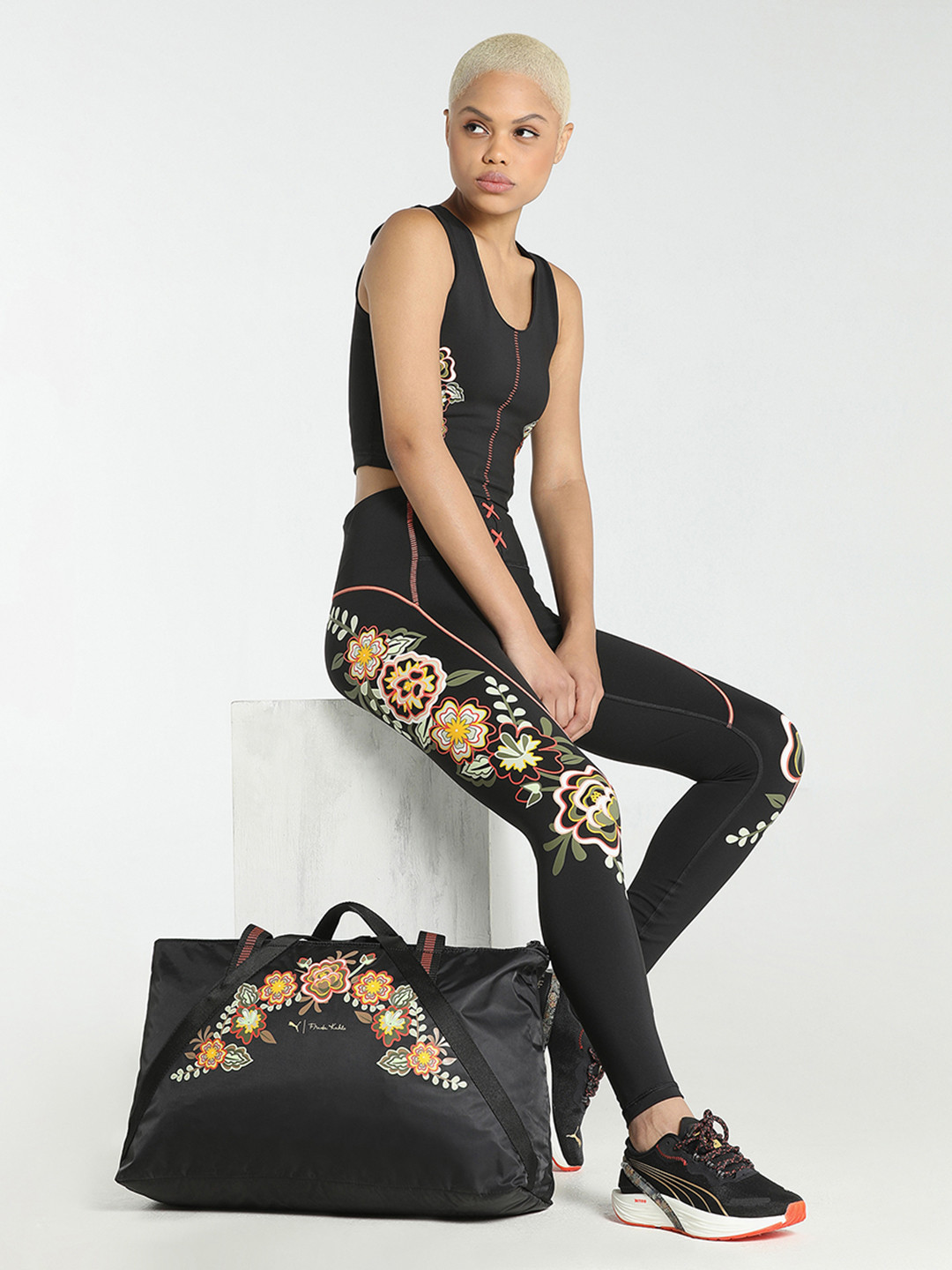 puma frida kahlo bag