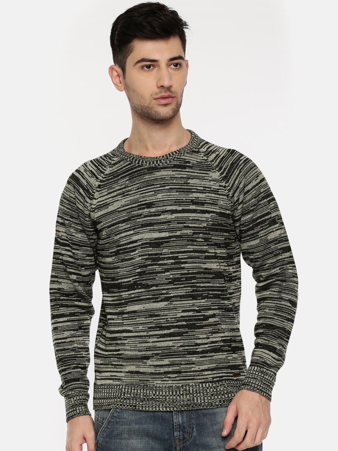 Peter england outlet woolen sweater