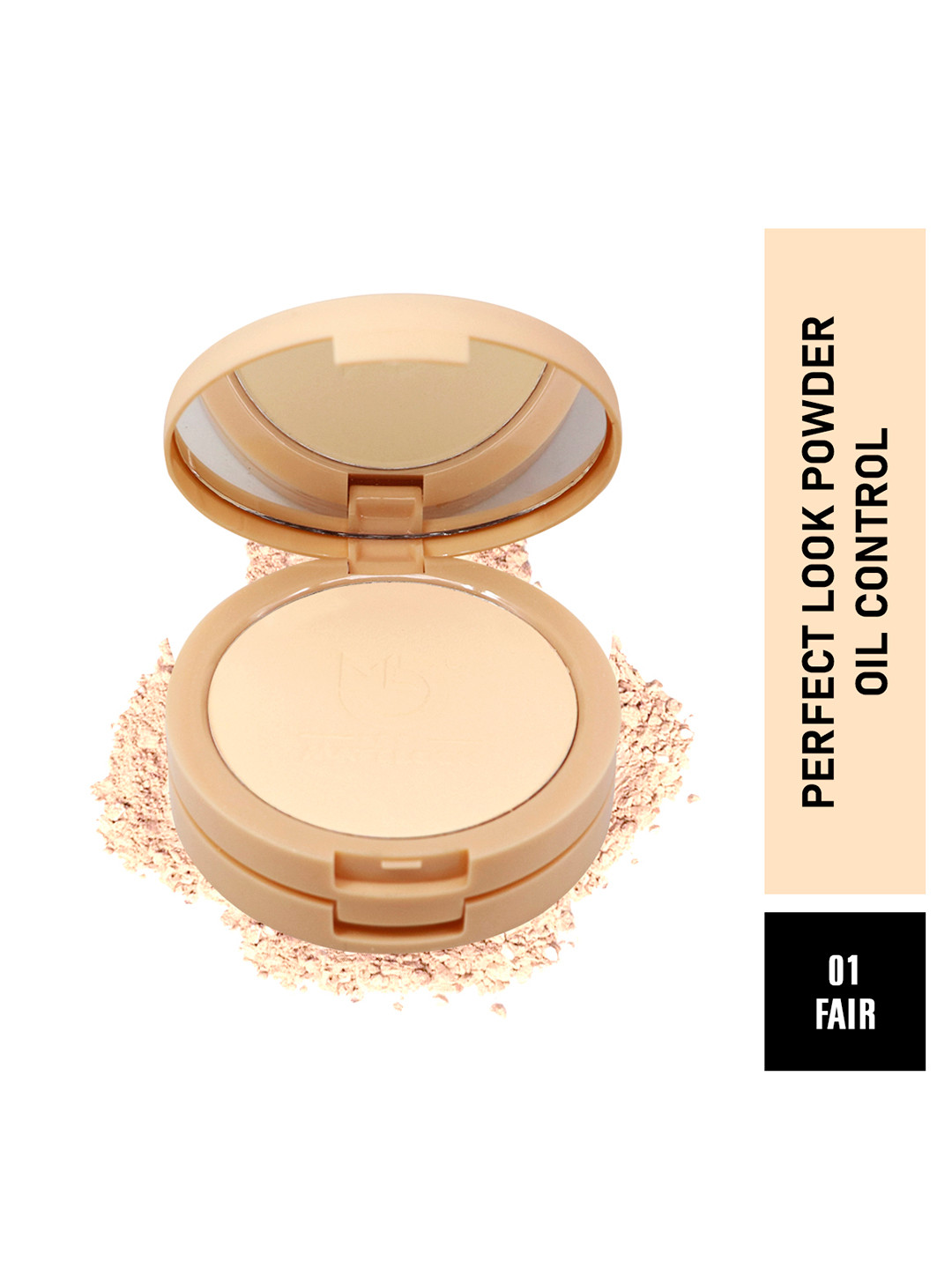 MATTLOOK Perfect Look Compact Powder - Fair 01