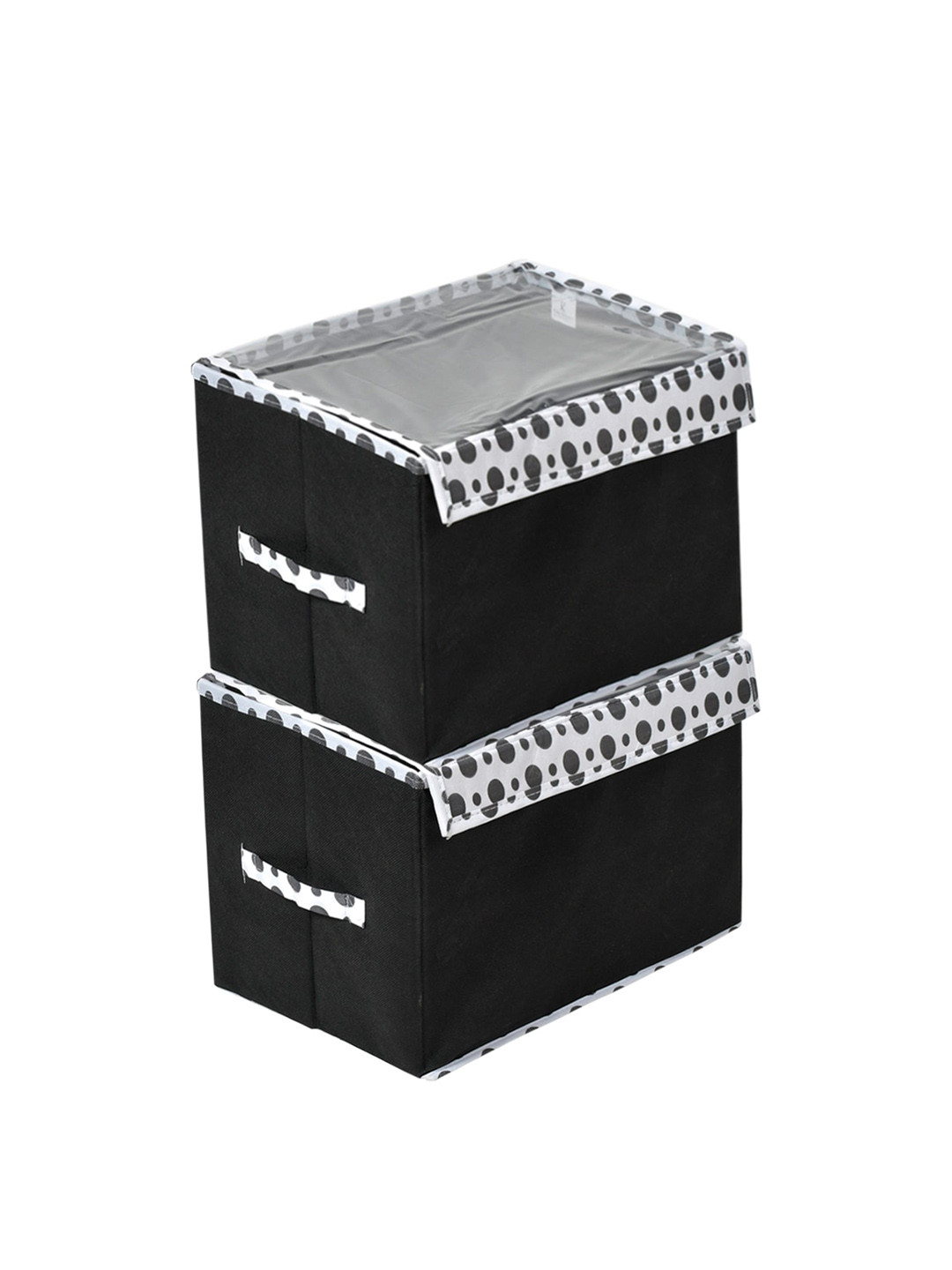 Kuber Industries Set of 2 Closet Organisers