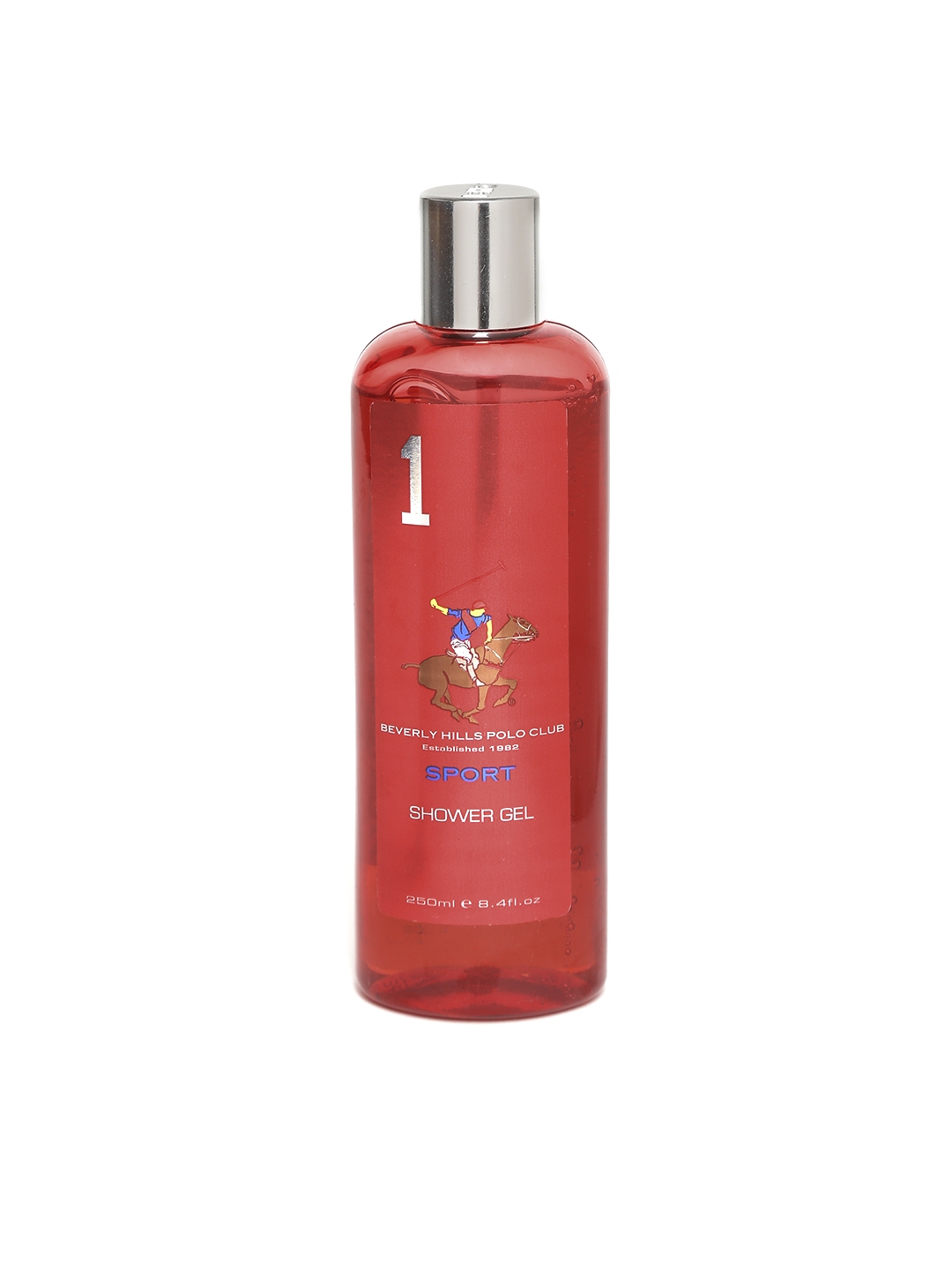 Buy Beverly Hills Polo Club Sport Men Shower Gel 1 Body Wash And