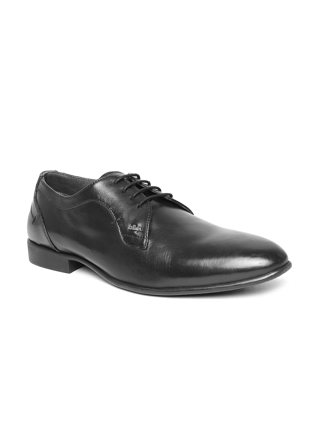 Lee cooper genuine leather outlet shoes
