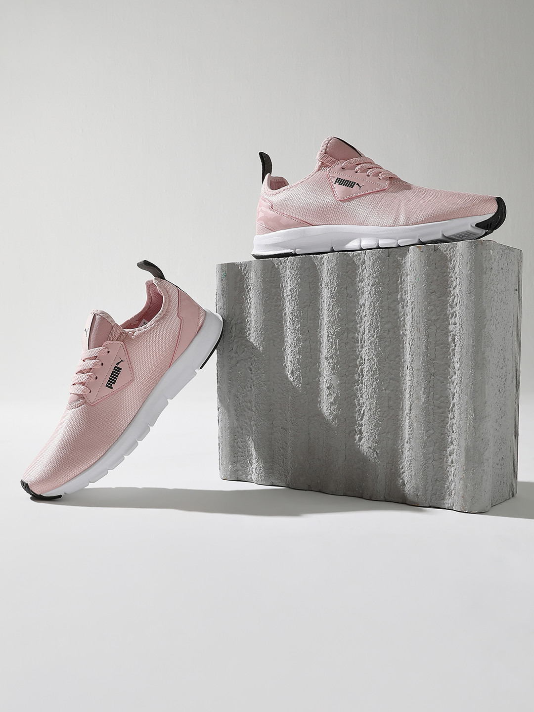 Puma Women Pink Sneakers
