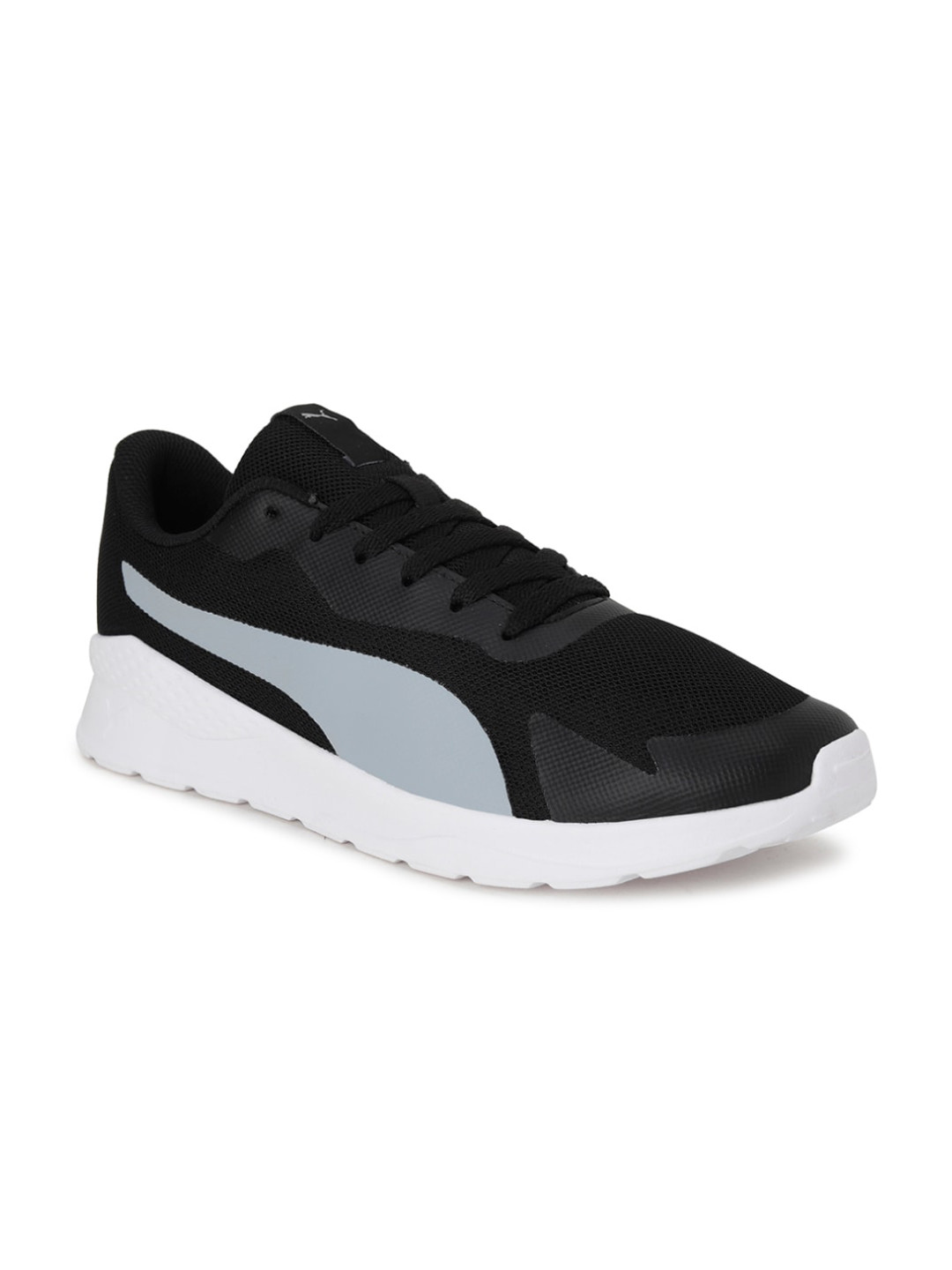 Puma Men Black Sneakers