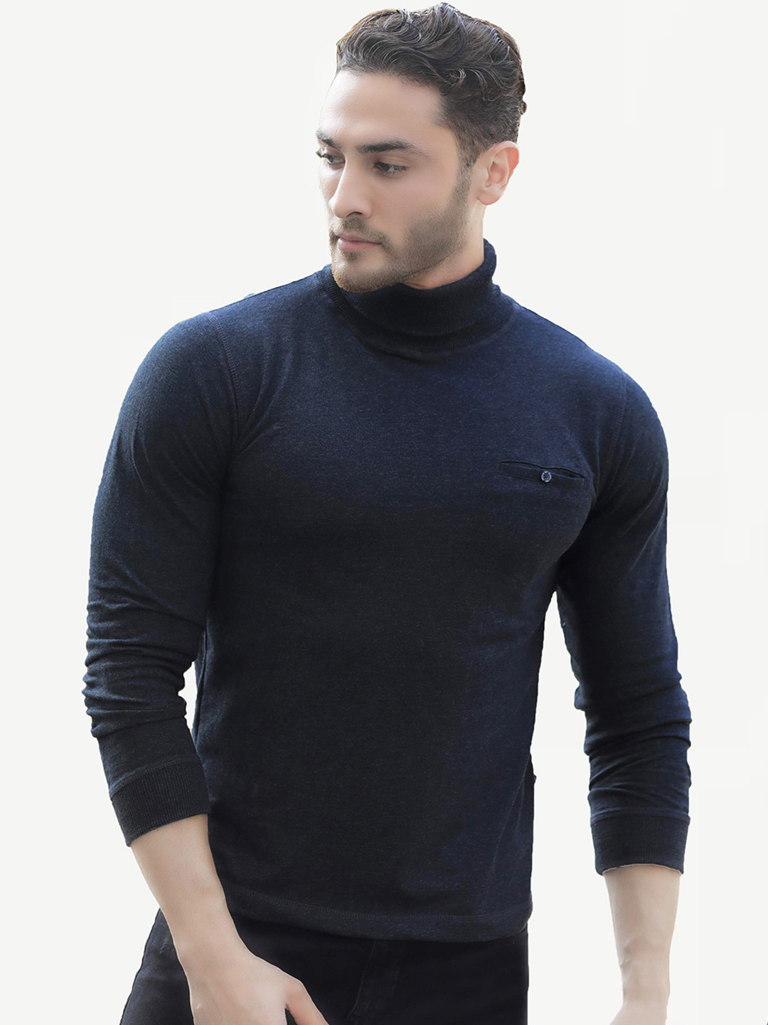 Dream of Glory Inc Men Grey Sweatshirt