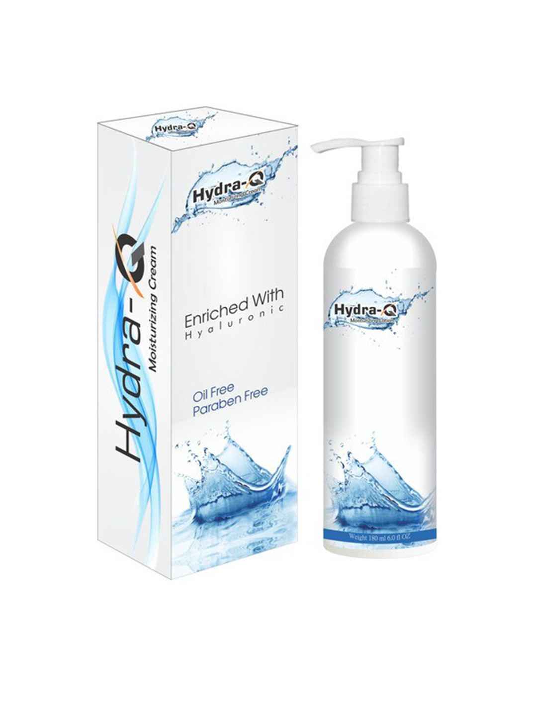 Cosderma Hydra Q Moisturizer Cream for 72-Hour Hydration