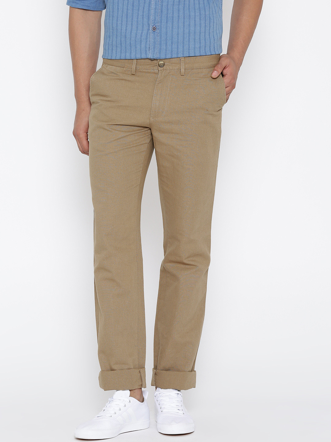 indian terrain chinos