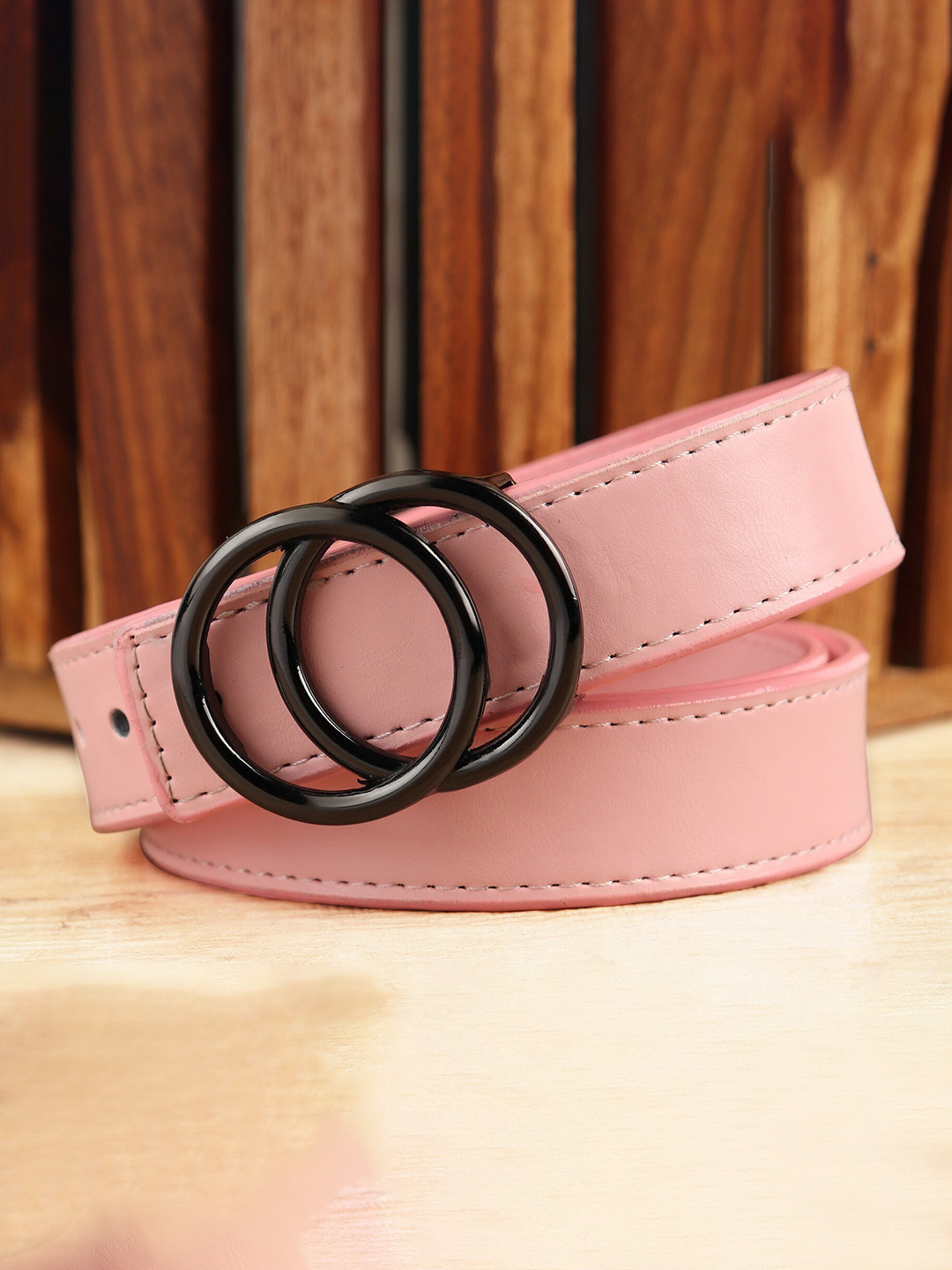 Kastner Women Pink Trendy Belt