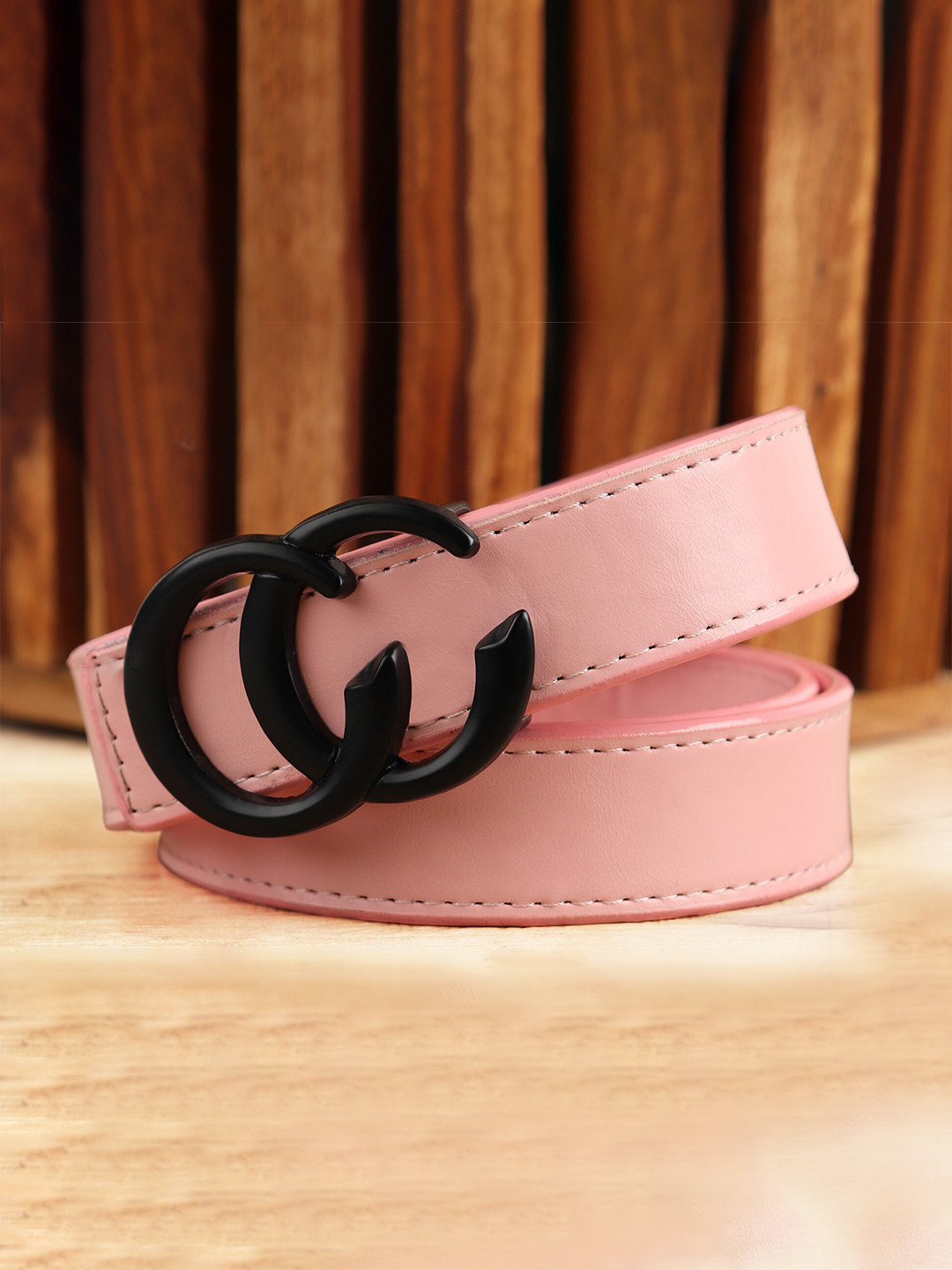 Kastner Women Pink Trendy Belt