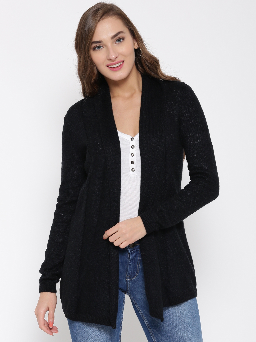 Girls black outlet shrug