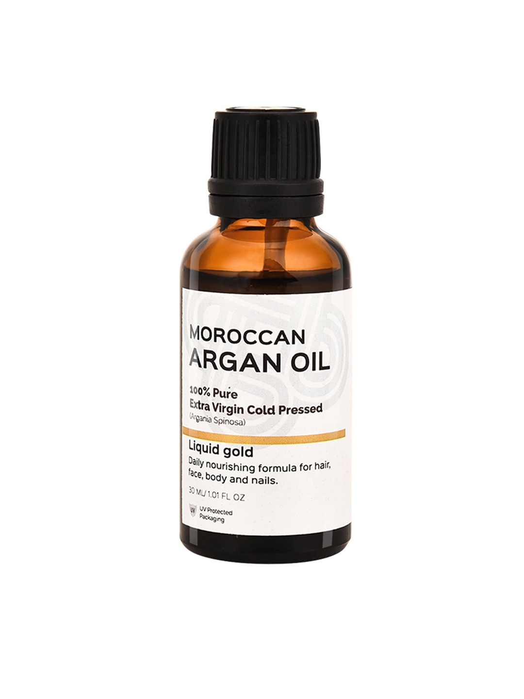 teal & terra Moroccan Argan Oil (Cold Pressed)- 30ml