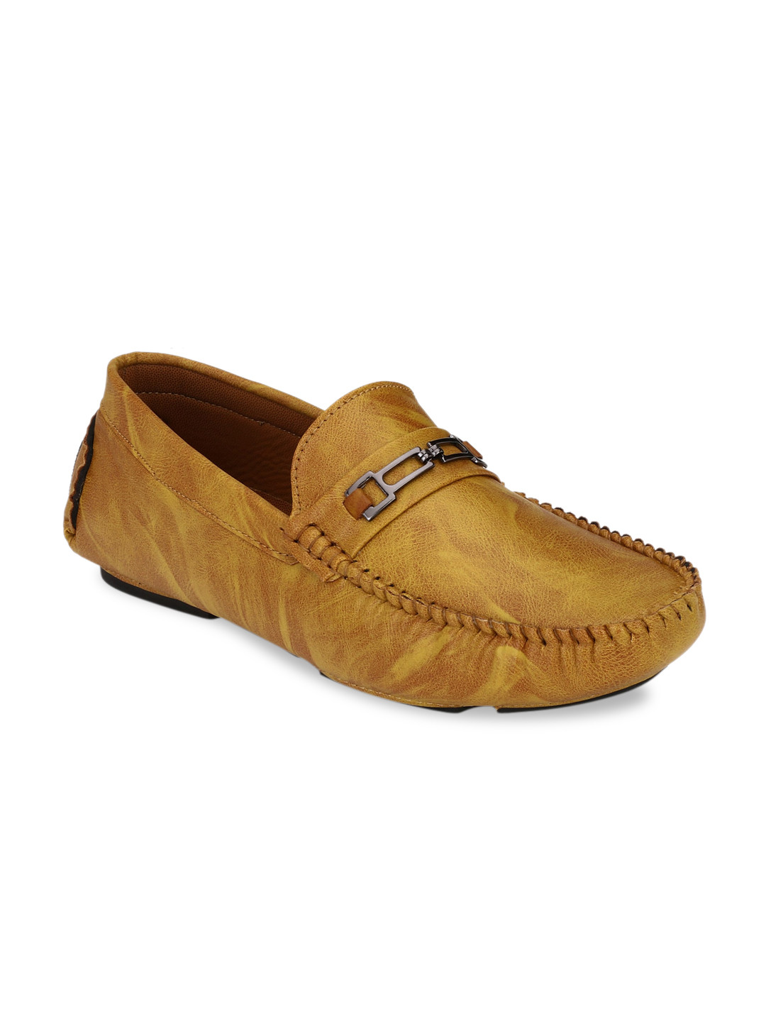 RL Rocklin Men Beige Loafers