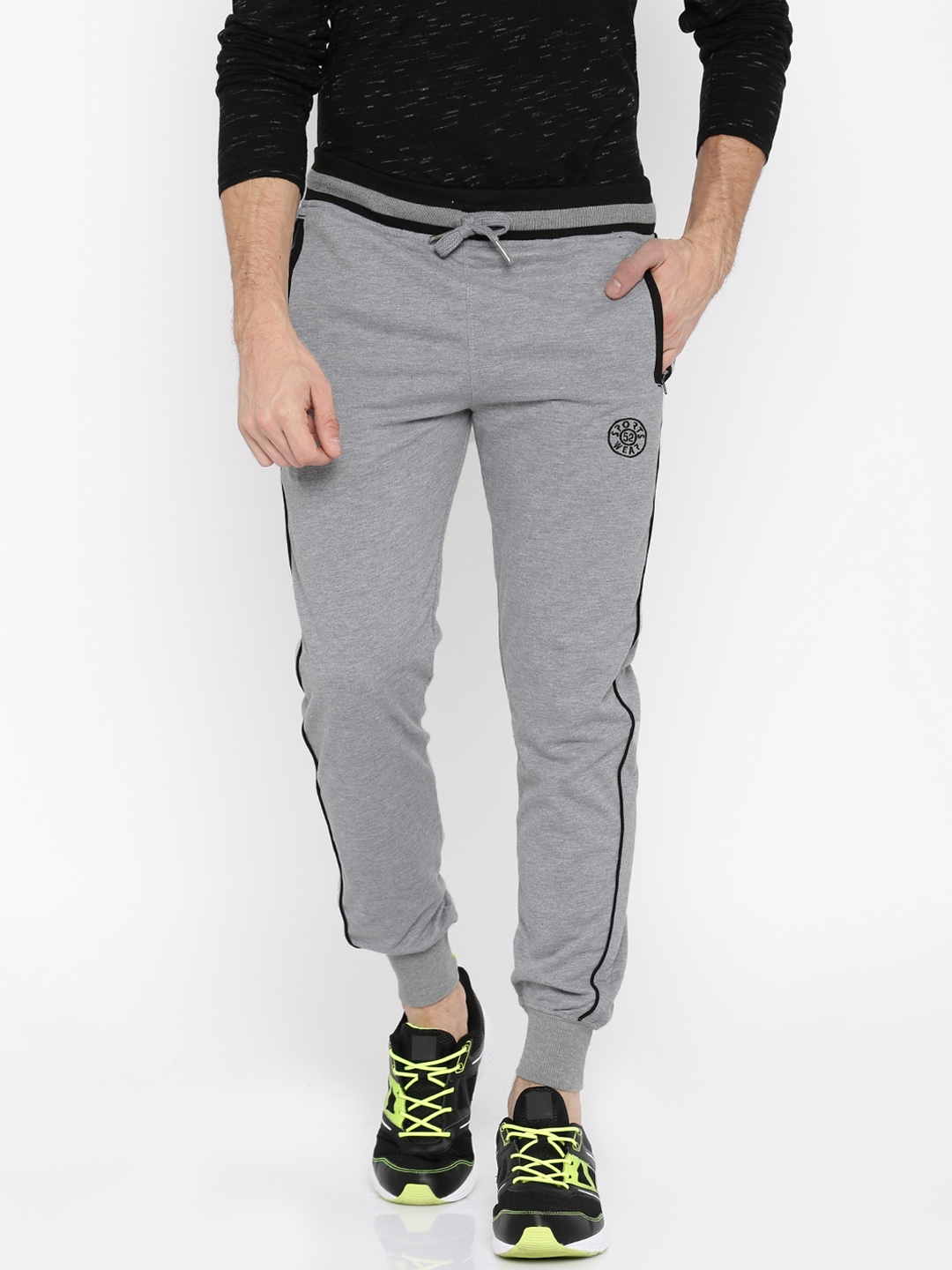 jodhpuri joggers myntra