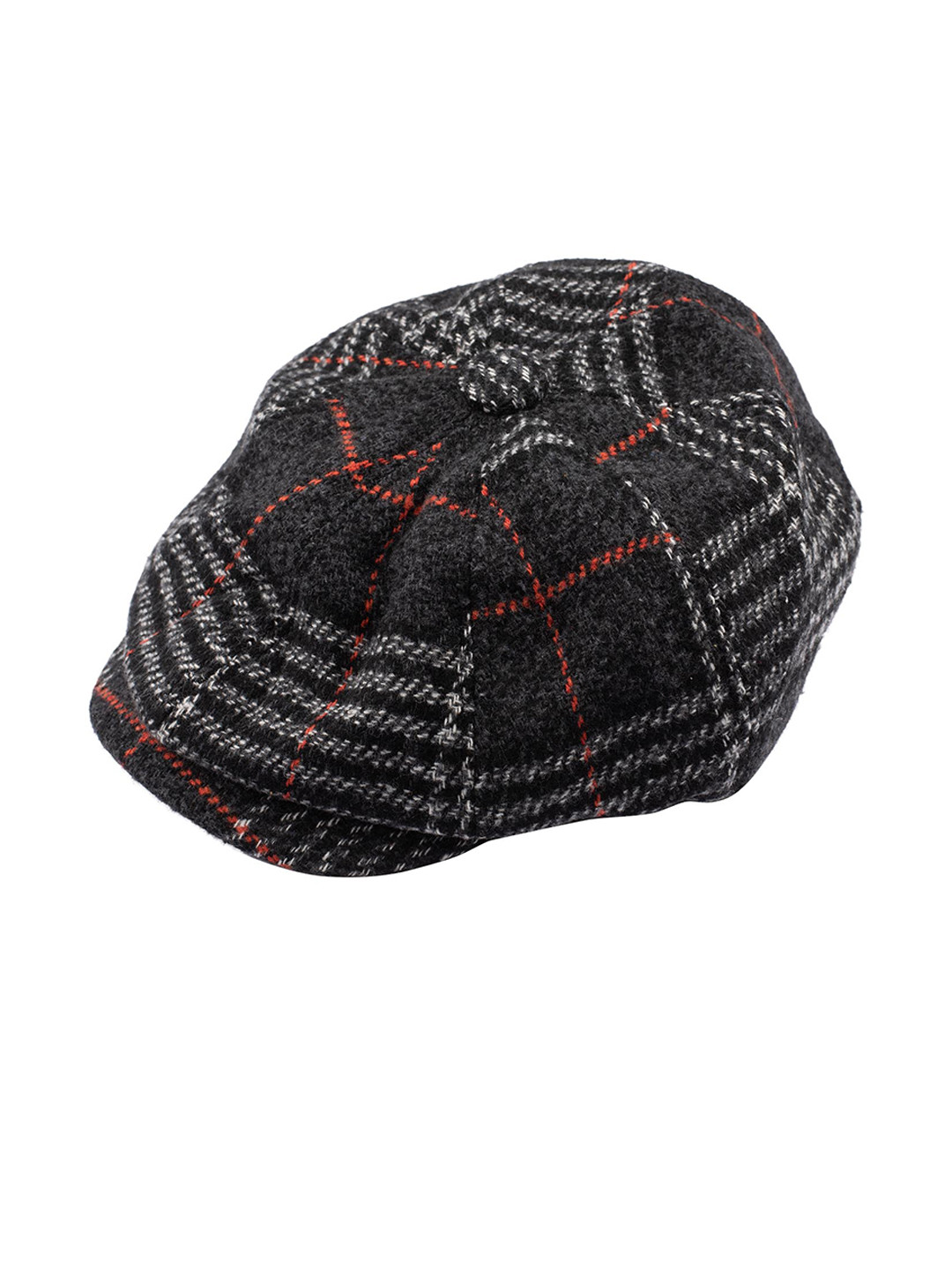 The Tie Hub Men Baker Flat Cap