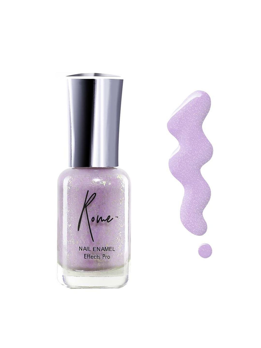 Rome Ultra Violet Matte Pro Nail Enamel