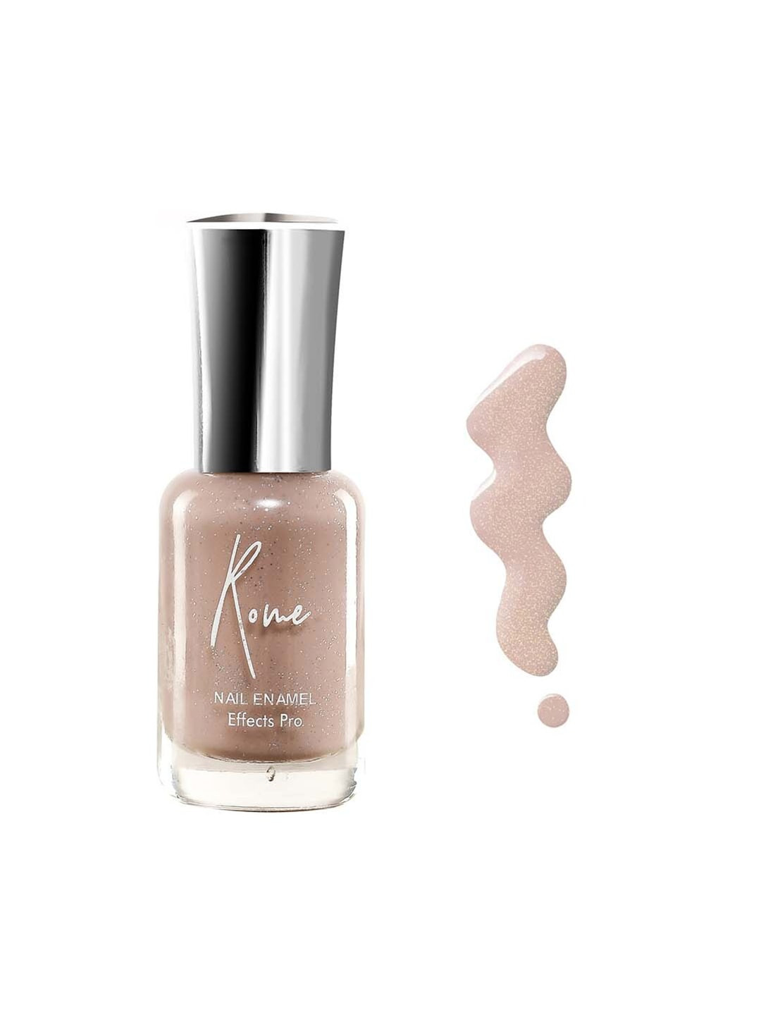 Rome Pro Nail Enamel - Mocha 8ml