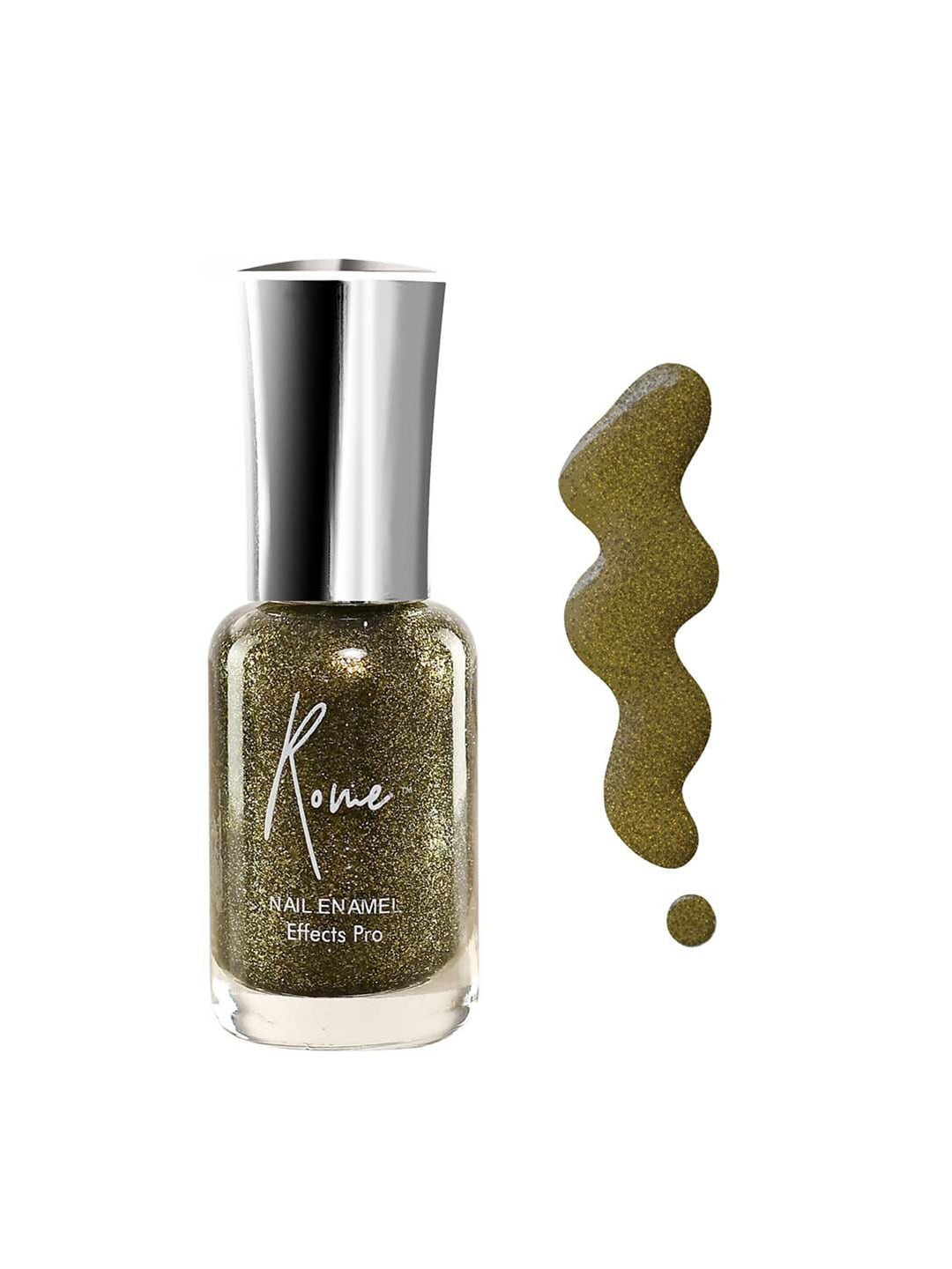 Rome Glitter Nail Enamel - Champagne Effects Pro