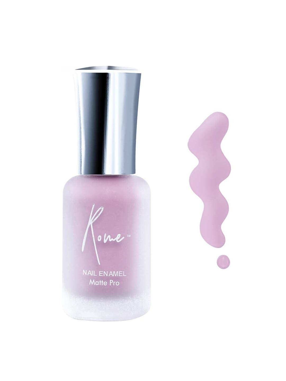 Rome Misty Lilac Matte Pro Nail Enamel