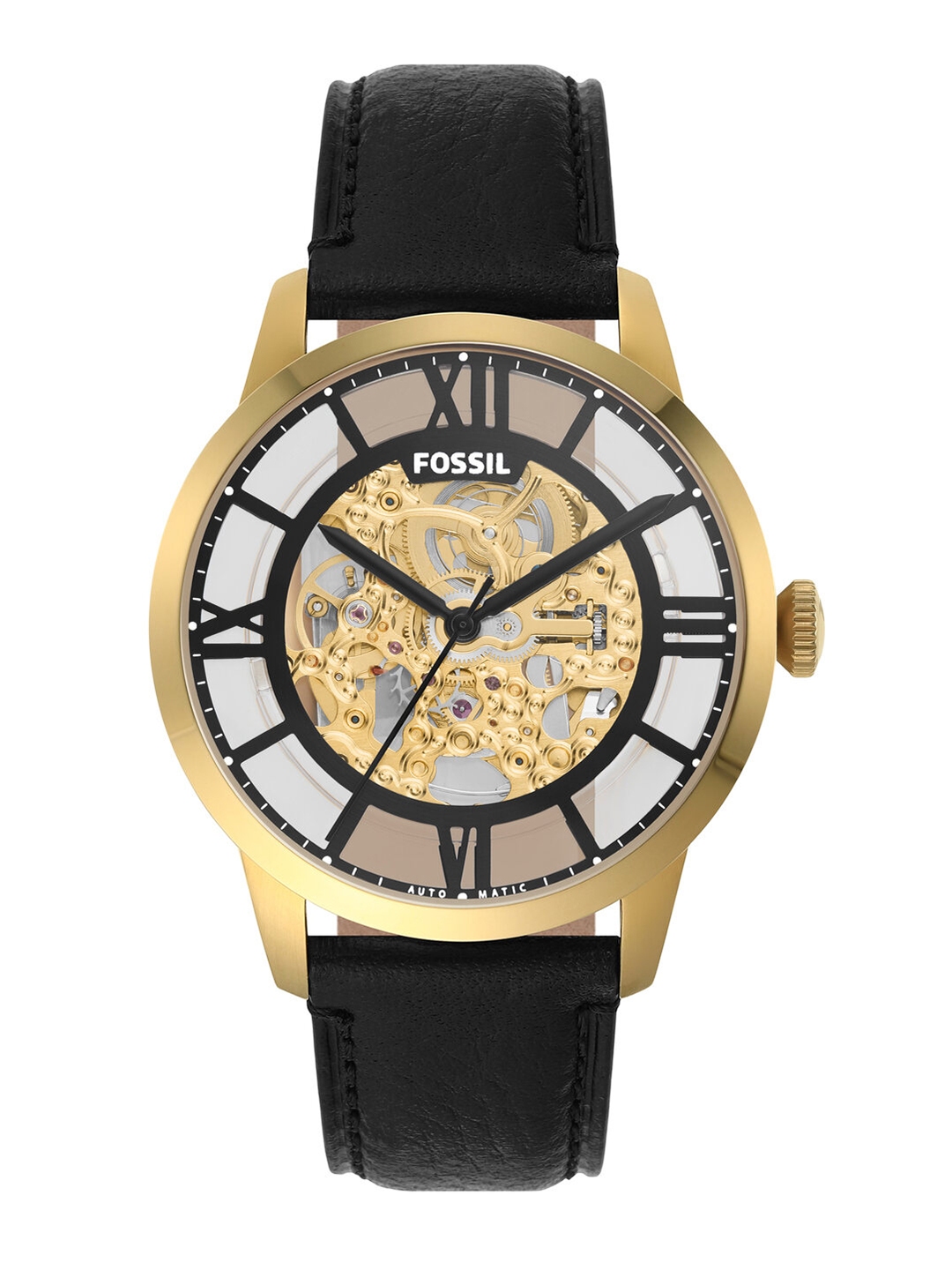 Fossil townsman automatic skeleton hotsell