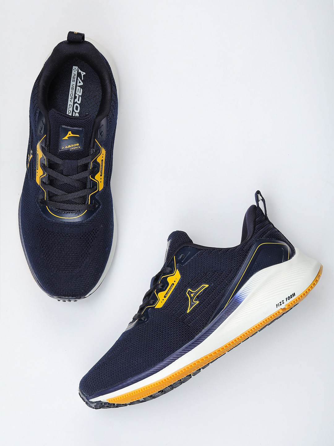 ABROS Men Plasma Running Sports Shoes