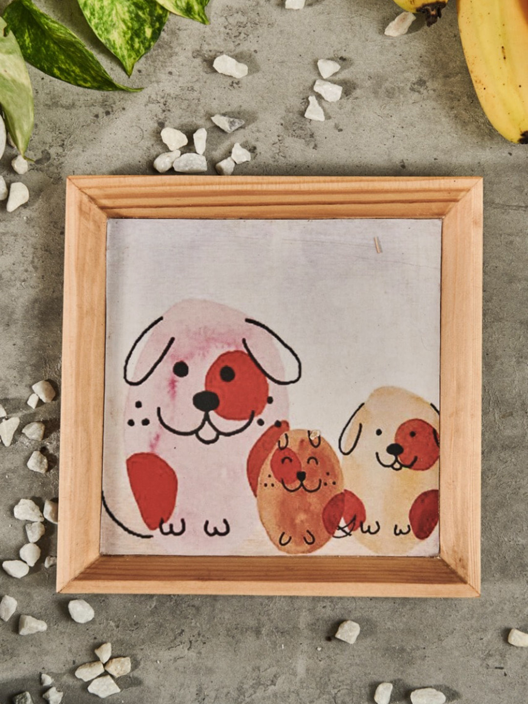 A Tiny Mistake Multi Serving Trays