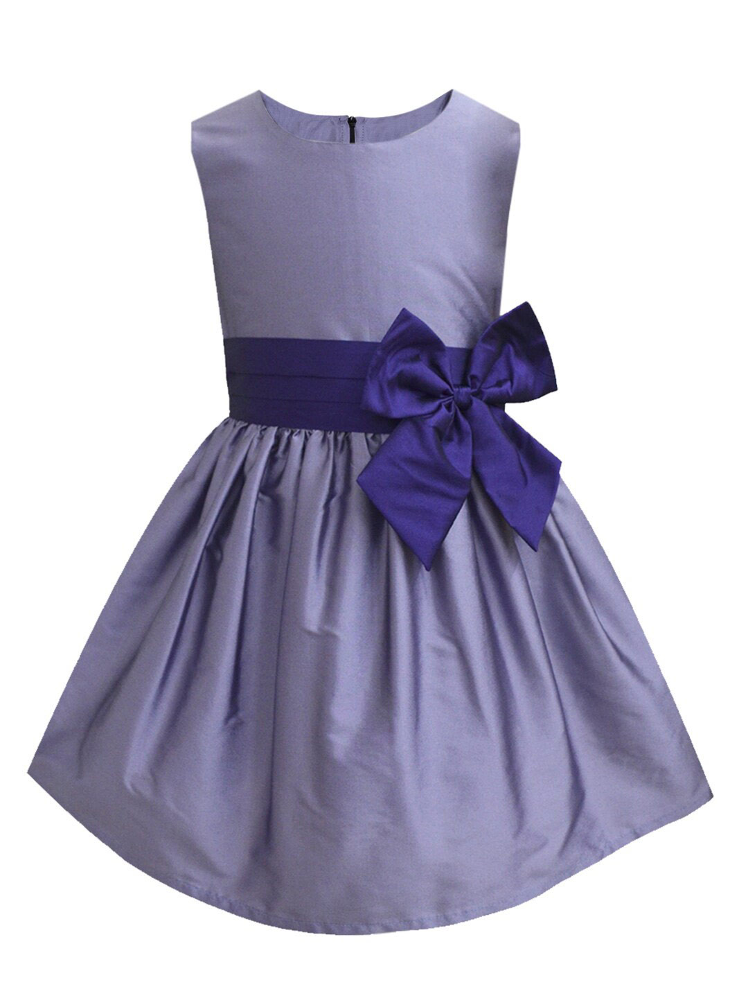 A T U N Mauve Dress
