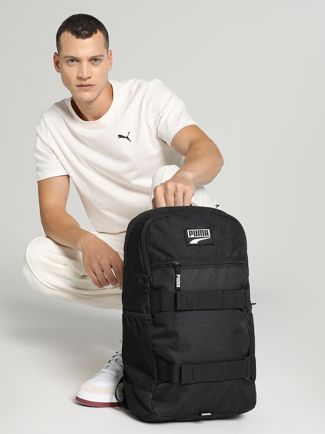 deck backpack puma