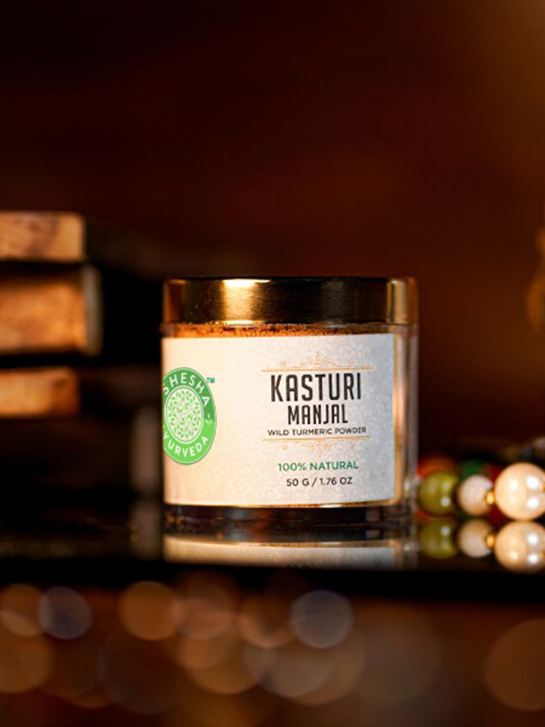 SHESHA AYURVEDA Mask and Peel