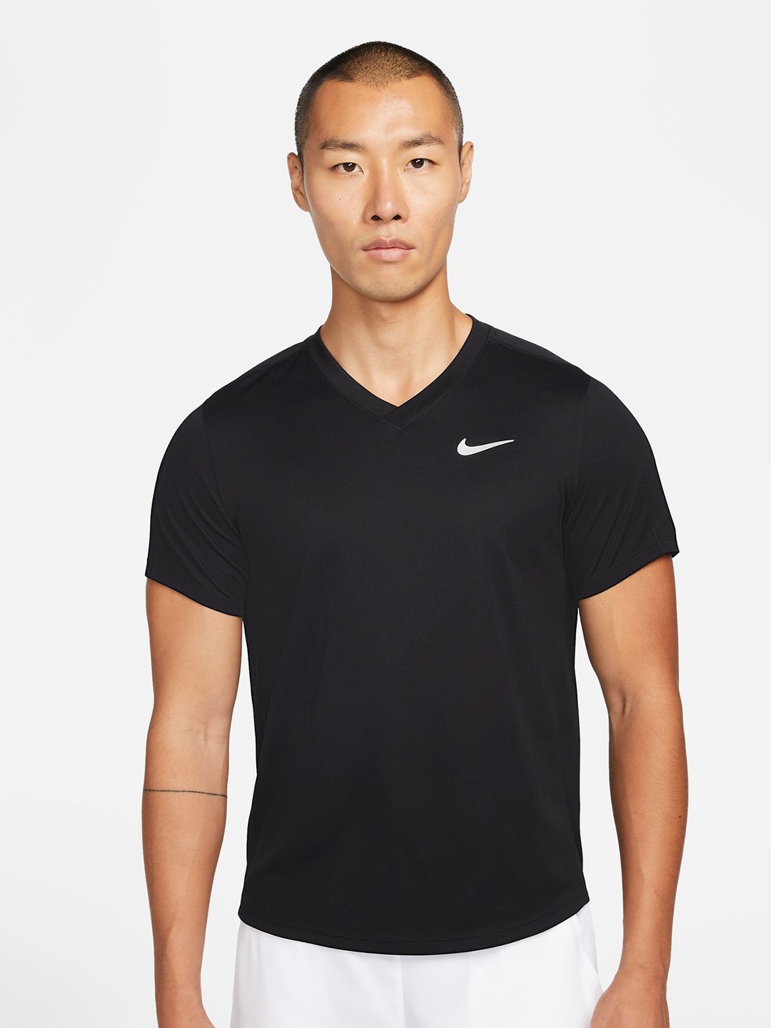 Nike v neck shirts clearance
