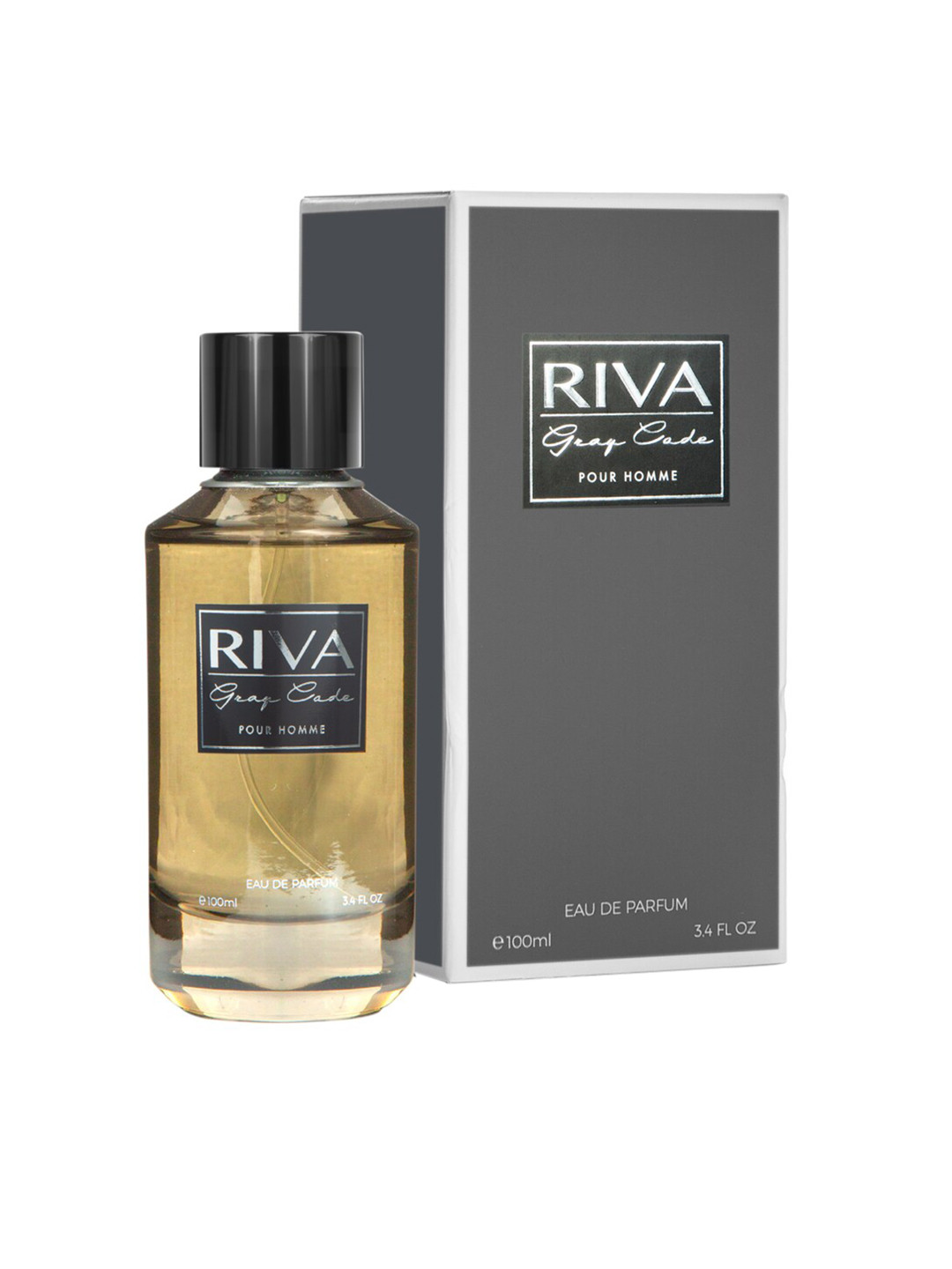 MAJESTIC PERFUMES Riva Grey Code-100ML