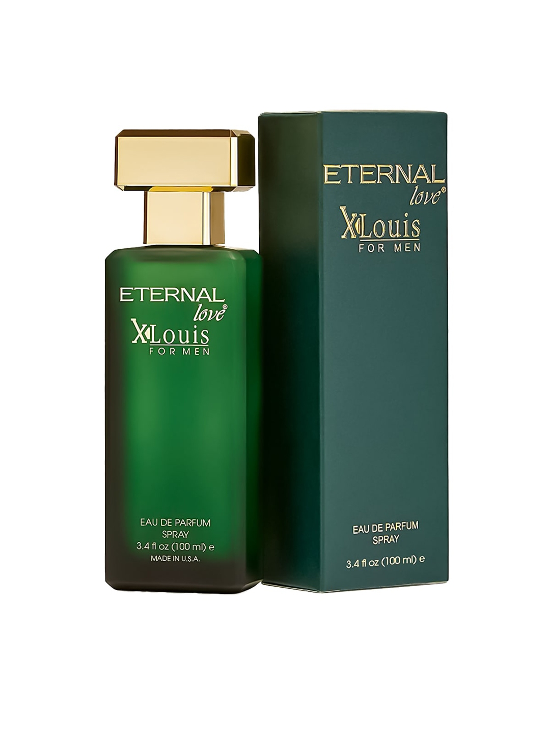 Eternal discount green perfume