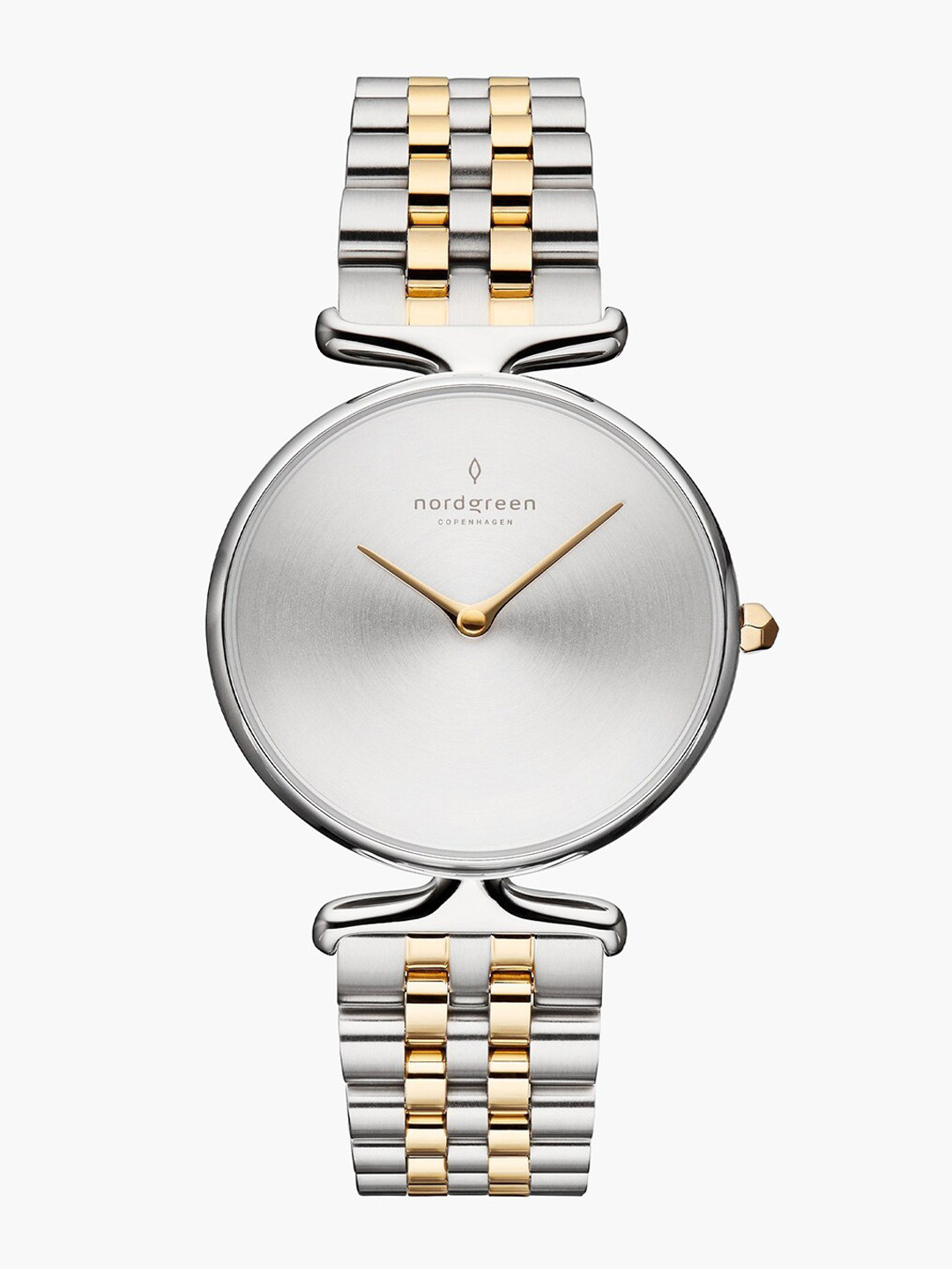 Nordgreen Women Grey Analogue Watch - UN32SI5LSGBMMG