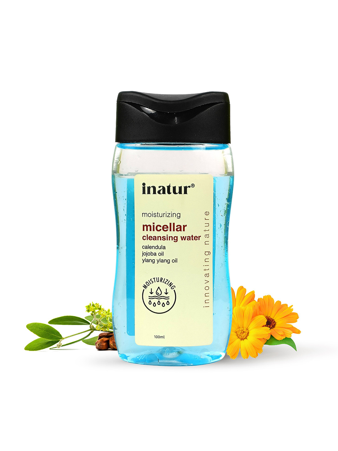 Inatur Women Jojoba Oil Micellar Cleansing Water -100ml