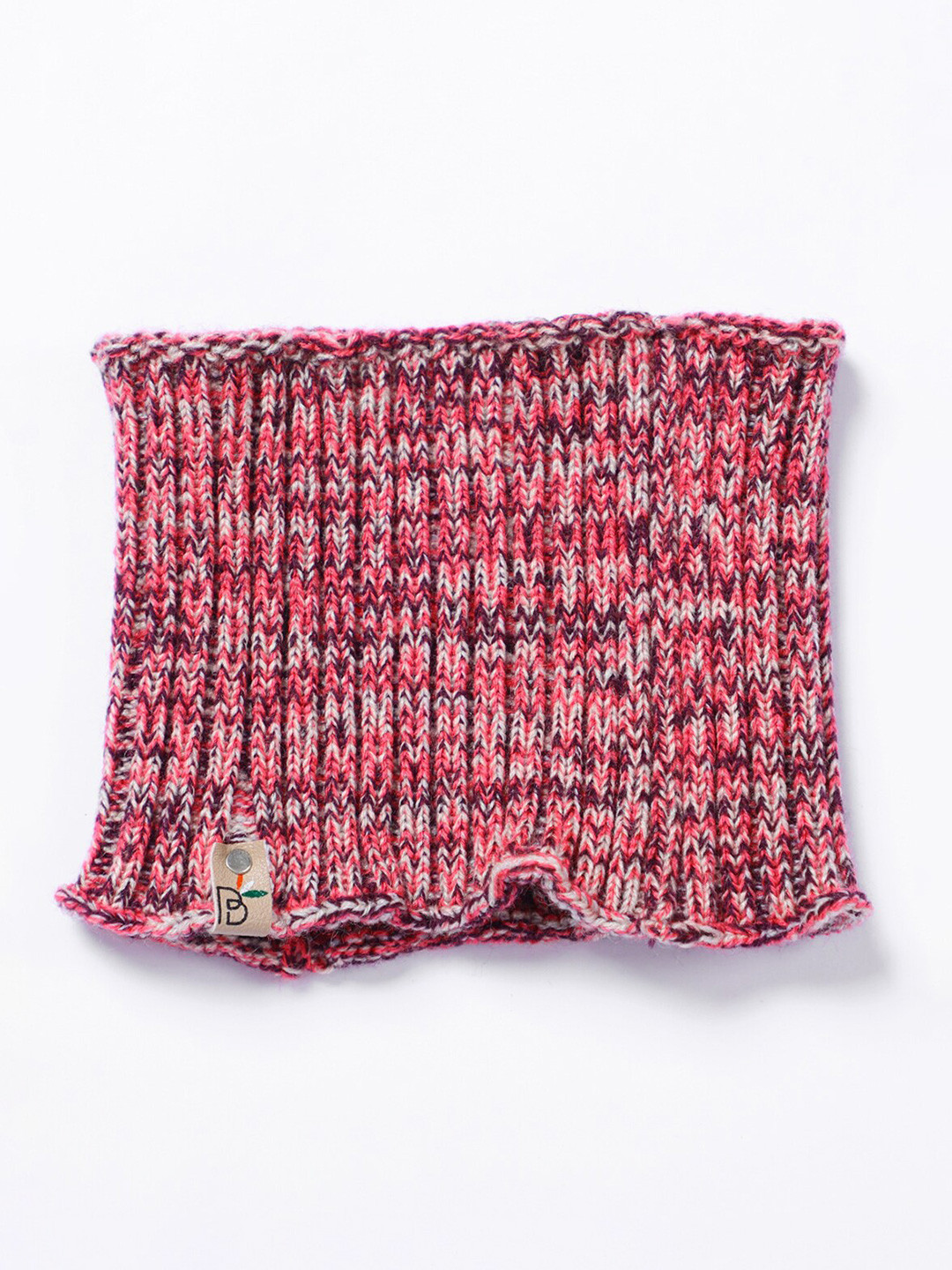 Bharatasya Unisex Kids Pink Acrylic Headband