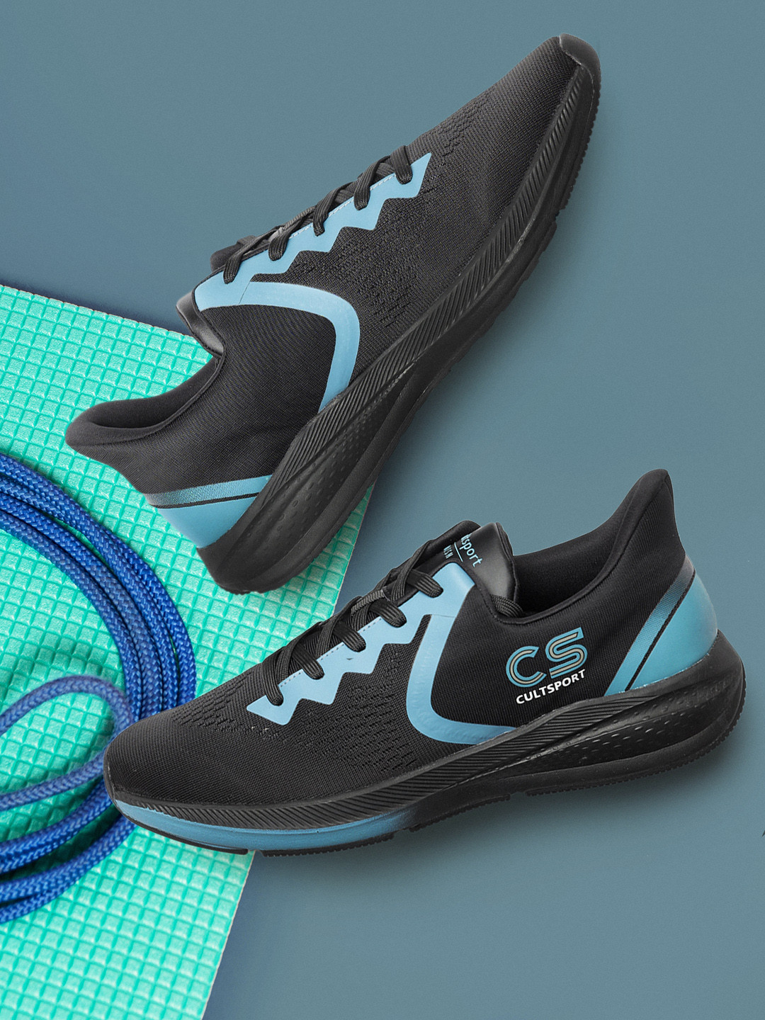 CULT Men Dazsh Running Shoes