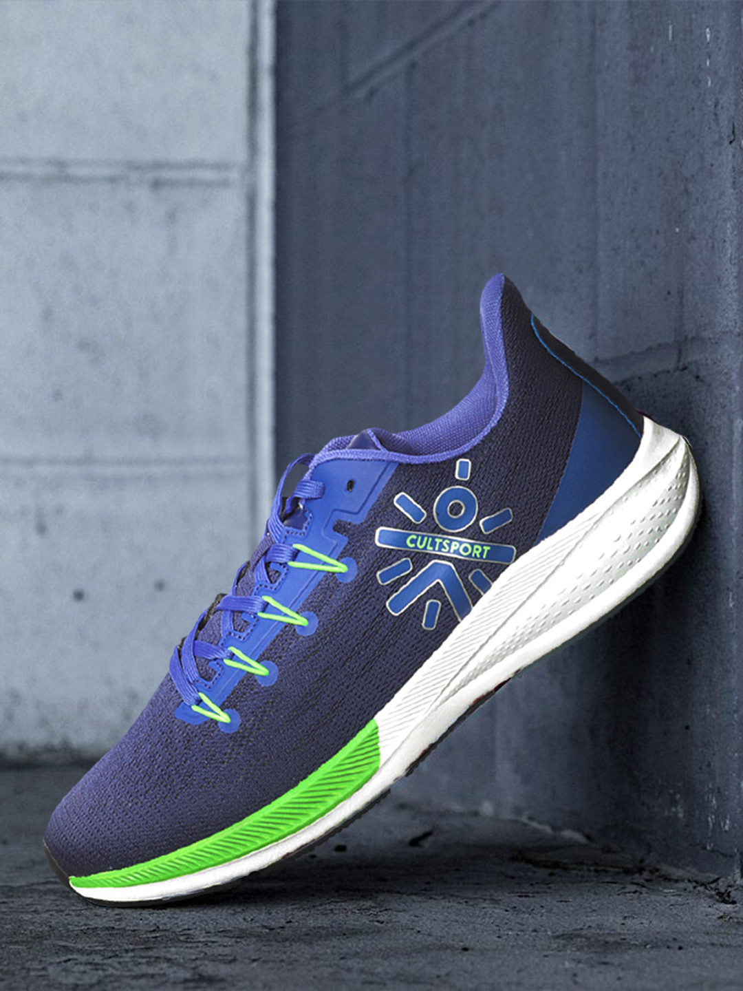 CULT Men Firebird Running Shoes