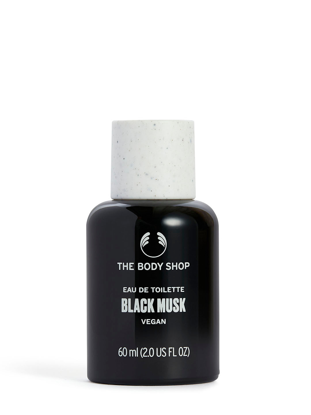 THE BODY SHOP Black Musk Sustainable Eau De Toilette 60 ml