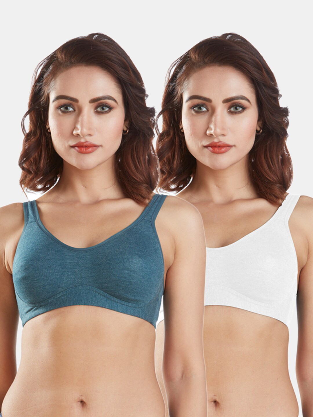 Sonari Assorted Double Layer Bra