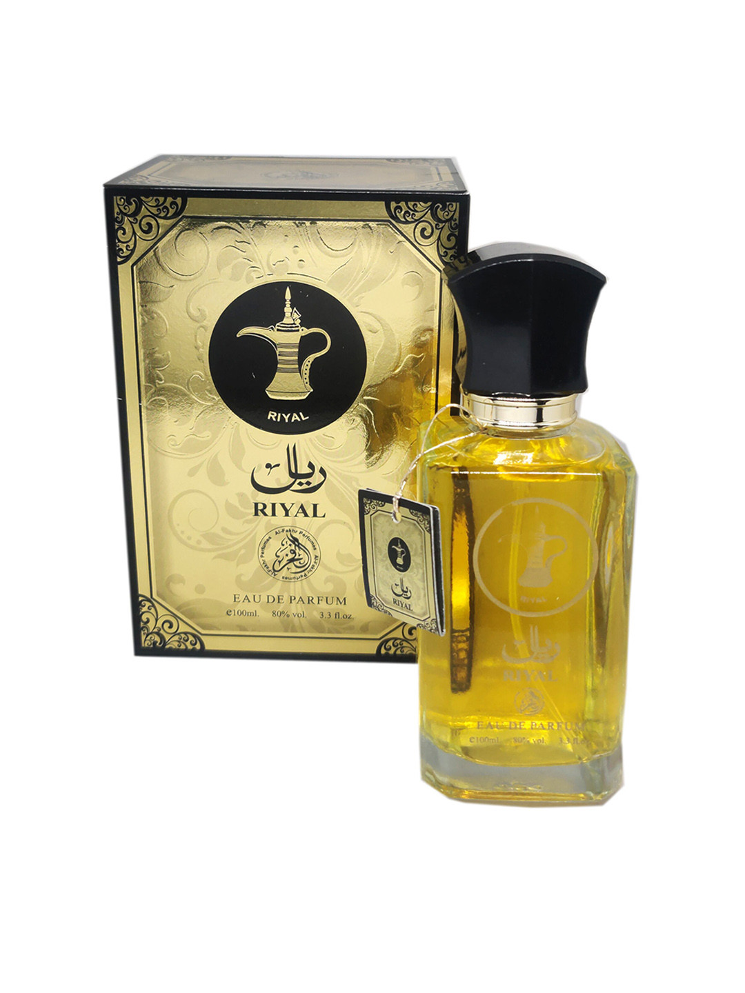 Al-Fakhr Perfumes Unisex Gold Perfume 100 ml