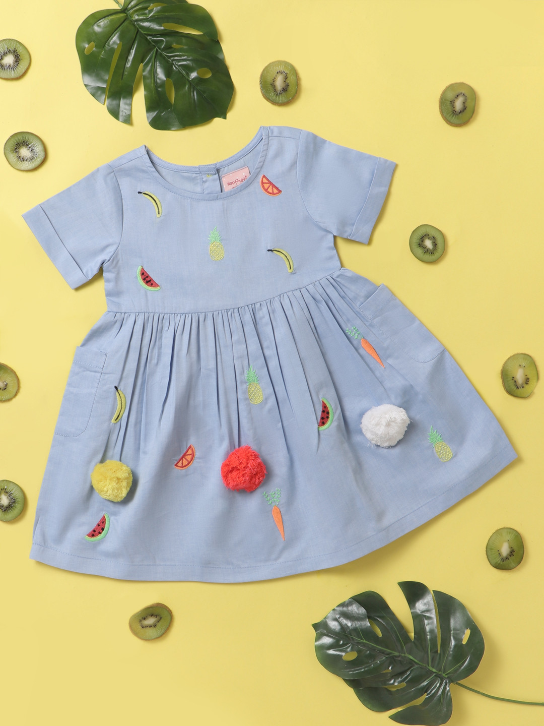 Nauti Nati Blue Dress