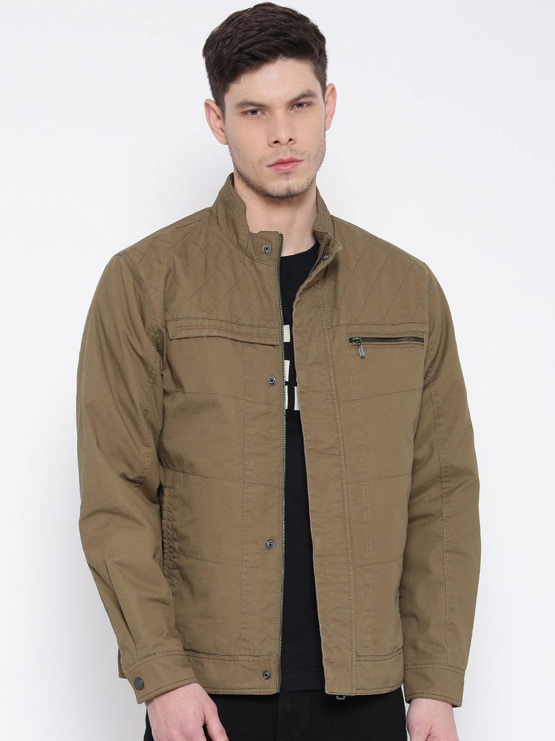 monte carlo jacket cotton