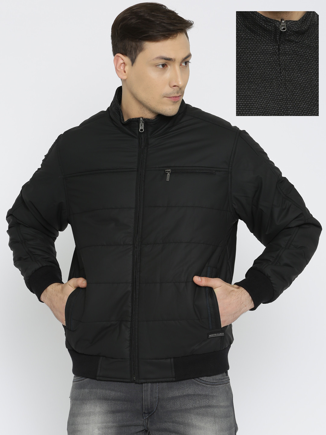 monte carlo reversible jacket